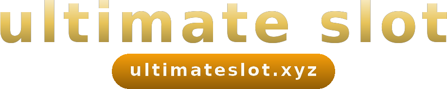 ultimate slot logo